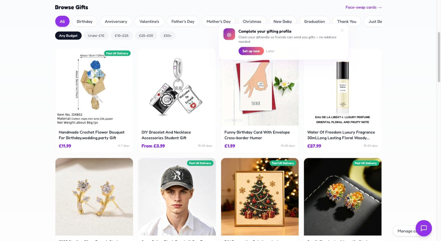Product operations
